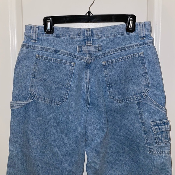 Lee Denim - Lee Riveted Straight Leg Jeans